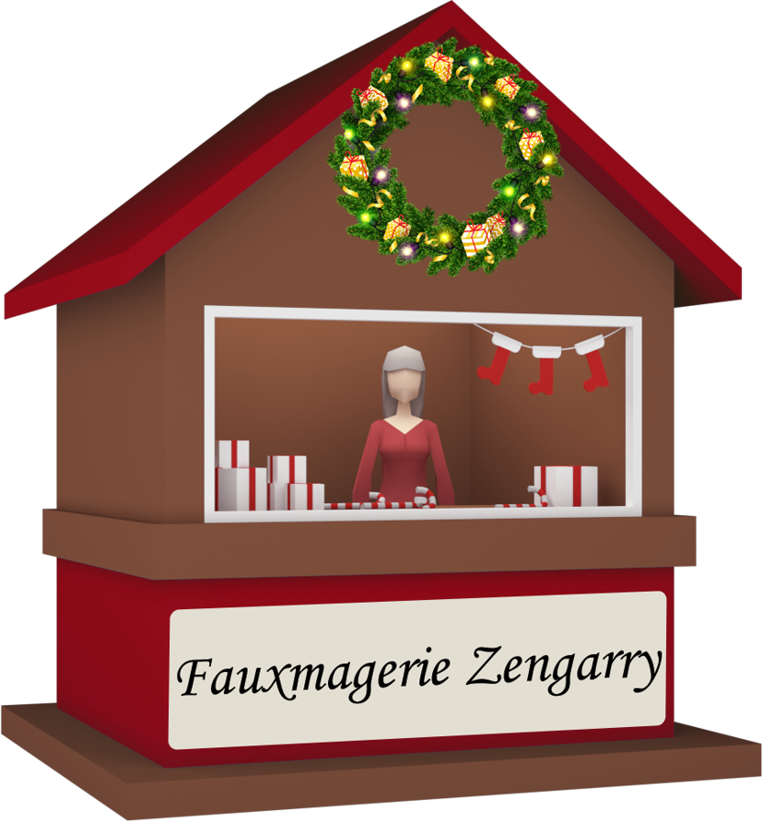 Fauxmagerie Zengarry 